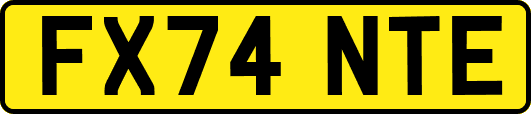 FX74NTE