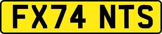 FX74NTS