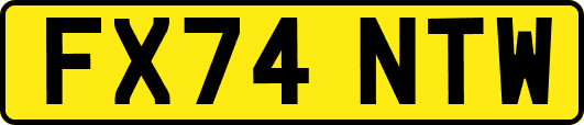 FX74NTW