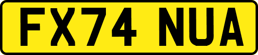 FX74NUA