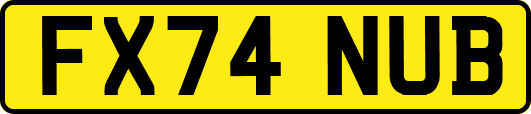 FX74NUB