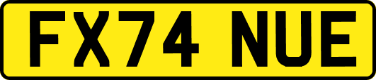 FX74NUE