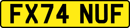 FX74NUF