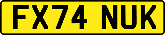 FX74NUK