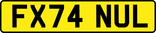 FX74NUL