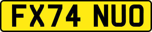 FX74NUO