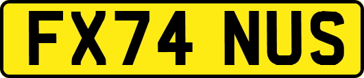 FX74NUS