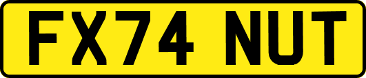 FX74NUT