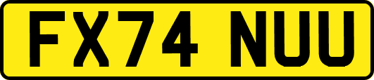 FX74NUU