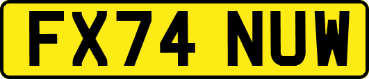 FX74NUW