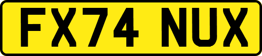 FX74NUX