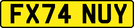FX74NUY