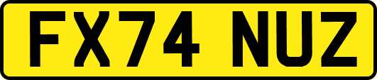 FX74NUZ