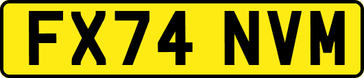 FX74NVM