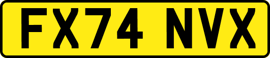 FX74NVX