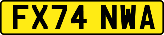 FX74NWA