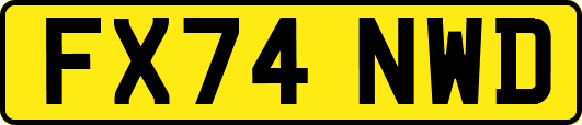 FX74NWD