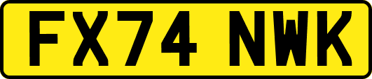FX74NWK