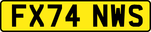 FX74NWS