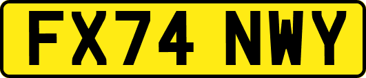 FX74NWY