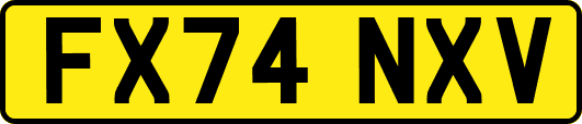 FX74NXV