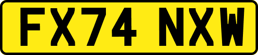 FX74NXW