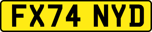 FX74NYD