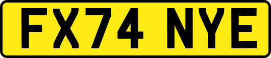 FX74NYE