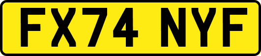 FX74NYF