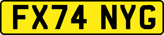 FX74NYG