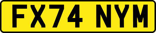 FX74NYM