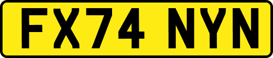 FX74NYN