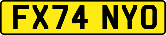 FX74NYO