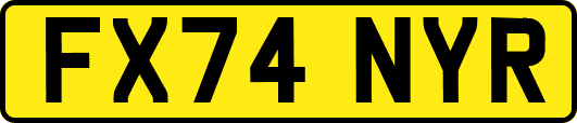FX74NYR