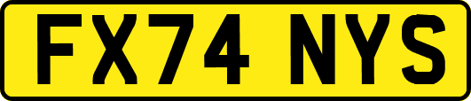 FX74NYS
