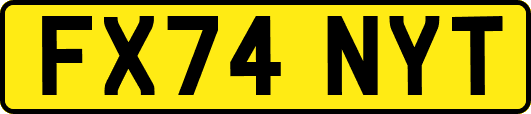 FX74NYT
