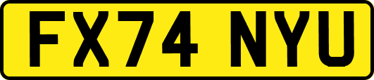 FX74NYU