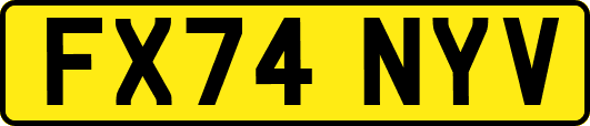 FX74NYV