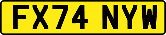 FX74NYW