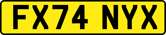 FX74NYX
