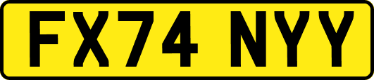 FX74NYY