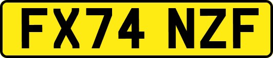 FX74NZF