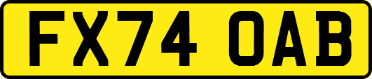 FX74OAB