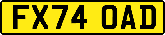 FX74OAD