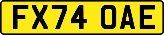 FX74OAE