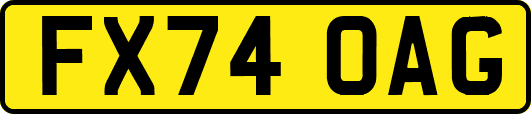 FX74OAG