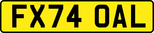 FX74OAL