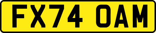 FX74OAM