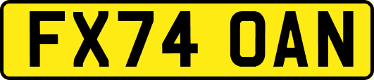 FX74OAN