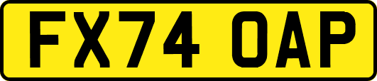 FX74OAP